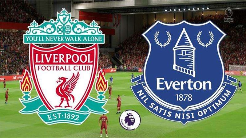 ليفربول وإيفرتون