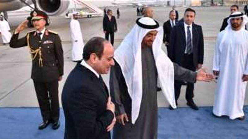 الرئيس عبد الفتاح
