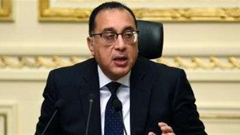 مصطفى مدبولي رئيس