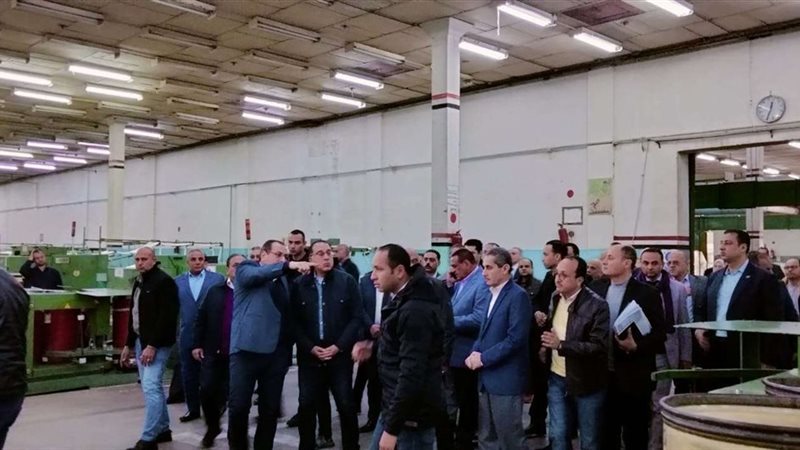 جولة تفقدية لرئيس