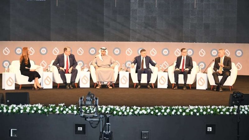 طارق الملا وزير البترول