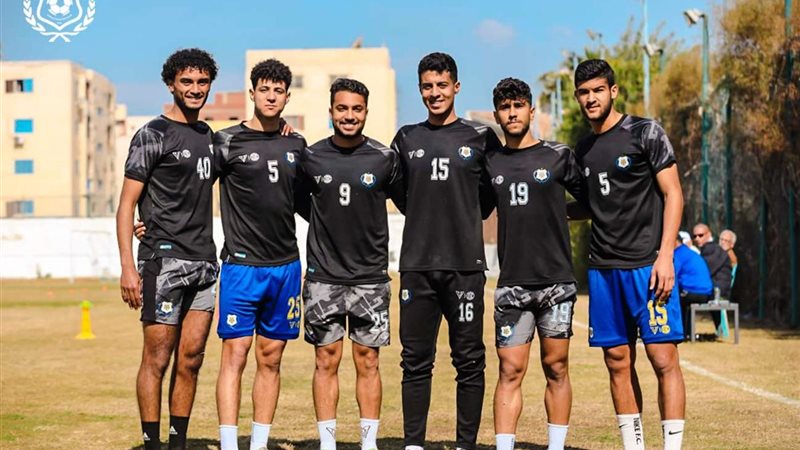 سداسي فريق الشباب