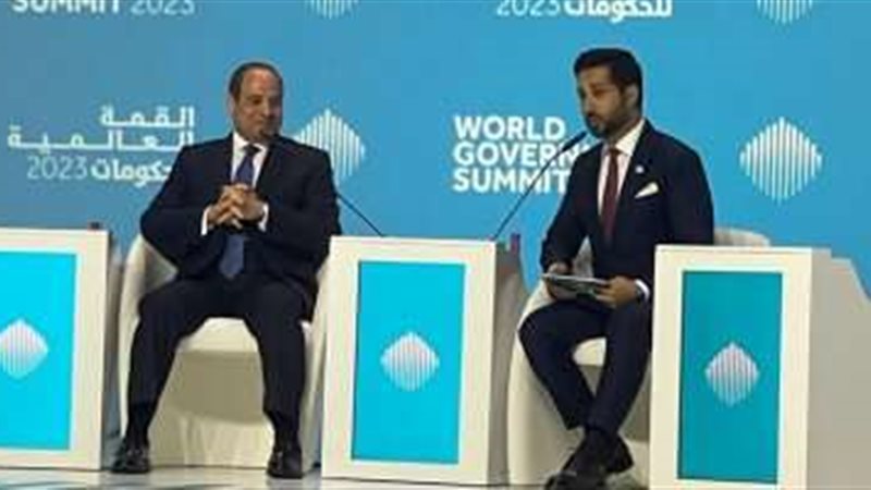 الرئيس عبد الفتاح