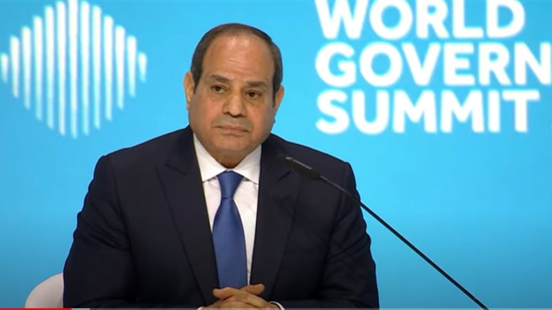 الرئيس السيسي