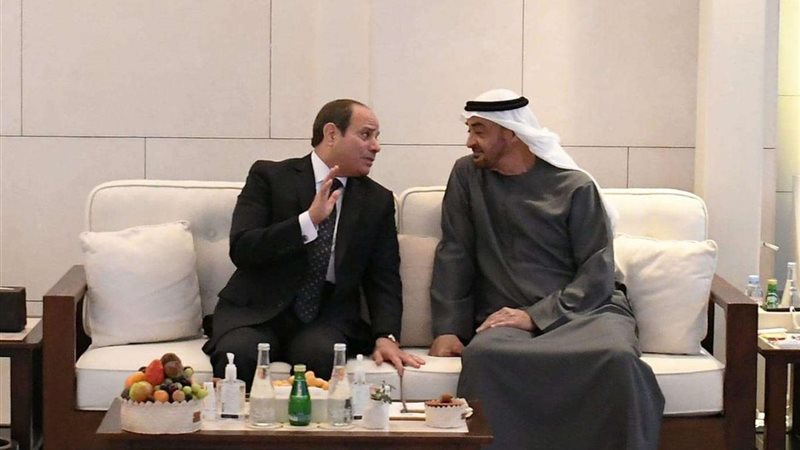 الرئيس عبد الفتاح