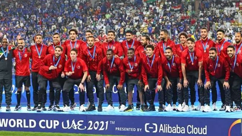 الأهلي في كأس العالم