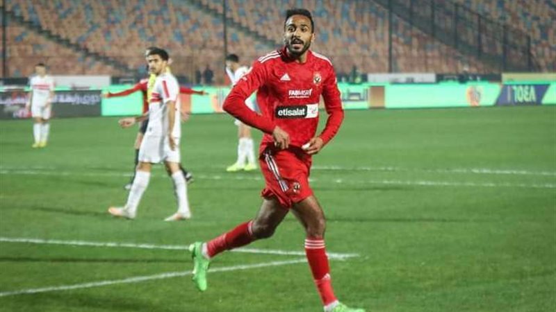 محمود كهربا لاعب