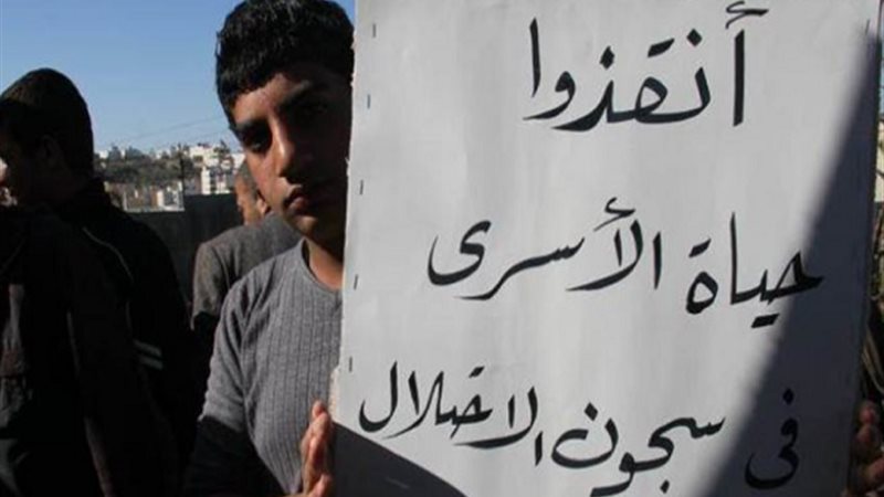الاسرى بالسجون