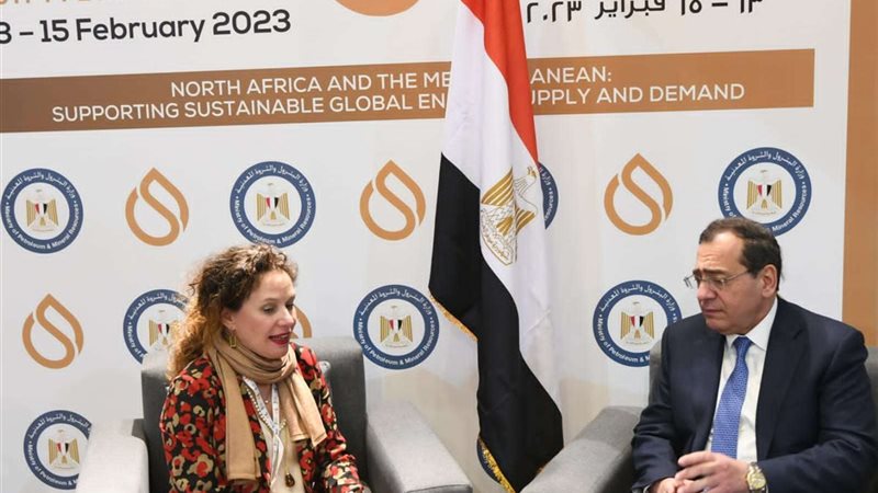 طارق الملا وزير البترول