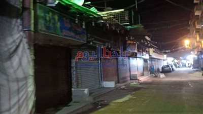 غداَ.. الحكومة تعلن مواعيد غلق المحلات .. فيديو