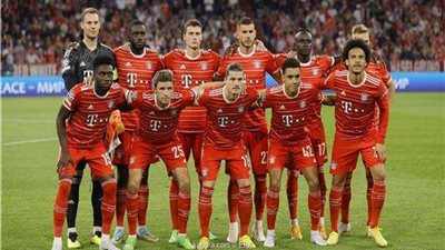 تشكيل بايرن ميونيخ المتوقع أمام باريس سان جيرمان في ذهاب دوري أبطال أوروبا
