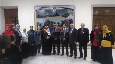 محافظ شمال سيناء: نحن علي مسافة واحدة من جميع الأحزاب