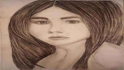 شاهد موهبتها الخارقة.. طفلة مصرية تلفت الأنظار بإبداعها في الرسم