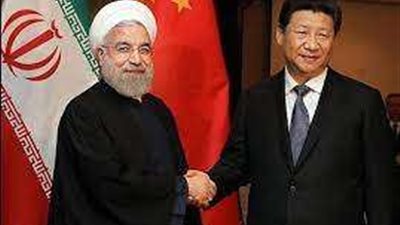 إيران تهرب من العقوبات الأمريكية بـ20 إتفاقية مع الصين