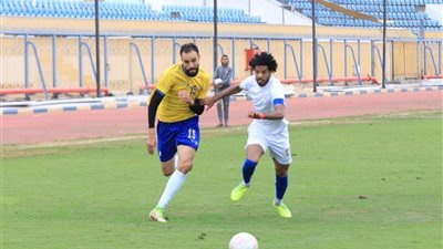 بهدف نظيف الإسماعيلي يخسر من أسوان ودياً