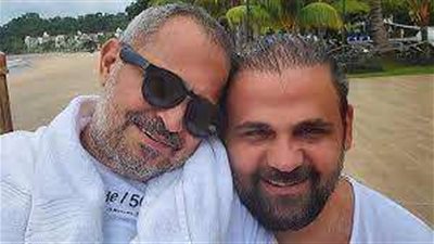 جورج وسوف يهدي نجله الراحل أغنية نص عمري.. إلى حبيبي