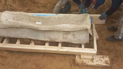 عمرها آلاف السنين.. العثور على آثار تعود للعصر الروماني في غزة