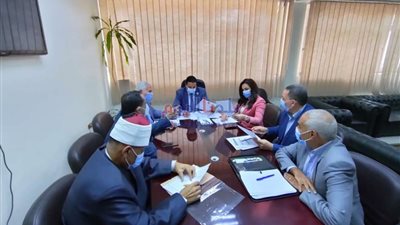 انتهاء دفعة الفريق العصار لمتدربى البرنامج الرئاسي