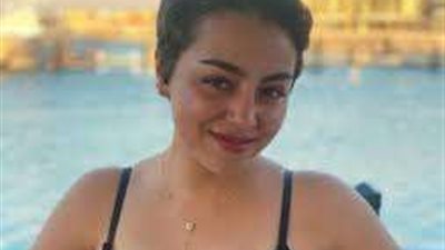 شبه خالتها..  صور لابنة شقيقة إلهام  شاهين فى عيد ميلادها