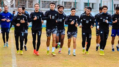 تعرف على كواليس تدريبات الإسماعيلي اليوم