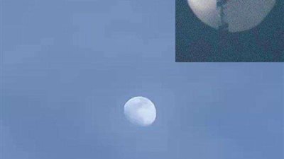 بعد خلاف واشنطن وبكين.. رومانيا ترصد منطاد في مجالها الجوي