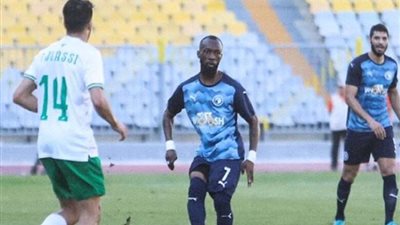 أستعدادًا لبيراميدز.... مهرجان أهداف للفريق الأول في شباك فريق الأمل