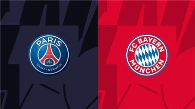التعادل السلبي يحسم مواجهة الشوط الأول بين باريس سان جيرمان وبايرن ميونيخ