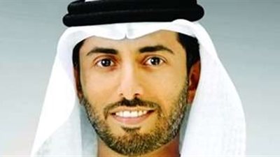 وزير الطاقة الإماراتي: شرف لنا وجود الرئيس السيسي في القمة العالمية للحكومات