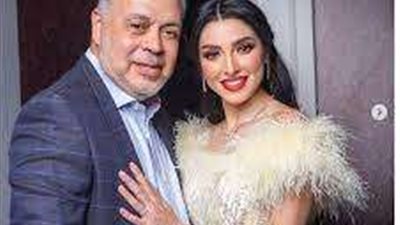 روجينا تتغزل في زوجها أشرف زكي: