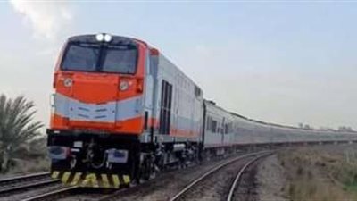 ننشر مواعيد القطارات الروسي والعادية على الوجهين البحري والقبلي