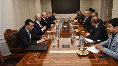 الجزار: الدولة المصرية مستعدة لمشاركة خبراتها الواسعة بمجال التنمية العمرانية