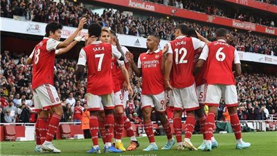 مارتينيلي في الهجوم.. تشكيل أرسنال المتوقع أمام مانشستر سيتي في الدوري الإنجليزي