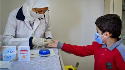 وزيرة الصحة: فحص ٦٢٧ ألف طالب ضمن مبادرة الكشف عن 