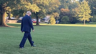 ترامب يحسم ألاسكا وبنسلفانيا بفارق كبير.. والمنافسة تشتعل في 5 ولايات