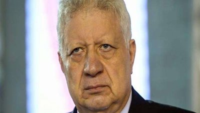 مرتضى منصور يخالط مصاب بكورونا.. تفاصيل