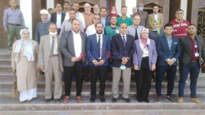 محافظ شمال سيناء يشهد توقيع بروتوكول تعاون لتطوير 50 حضانة