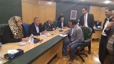 في اللحظات الحاسمة.. جمال عبد الرحيم مرشح لعضوية نقابة الصحفيين فوق السن