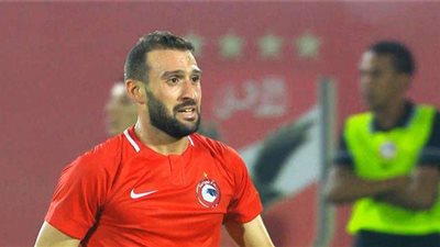 عمر كمال عبد الواحد ينتظم فى تدريبات فيوتشر استعداداً لحرس الحدود