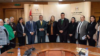 القباج تشهد توقيع بروتوكول تعاون بين التضامن وحزب 