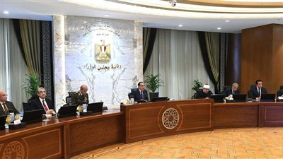 مجلس الوزراء يوافق على إعفاء مزارع الدواجن من الضريبة العقارية