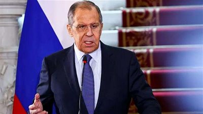 وزير الخارجية الروسي: الدنمارك و السويد فشلوا في التعتيم على تورط أمريكا بتفجير خط الغاز