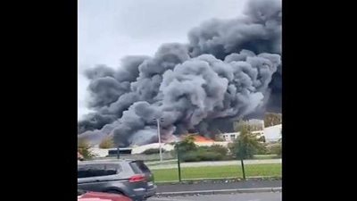 تعليم القاهرة... تكشف حقيقة حريق مديرية التربية والتعليم