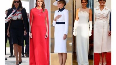 لتكون السيدة الأولى.. 7 نساء تنتظرن نتيجة الانتخابات الأميركية