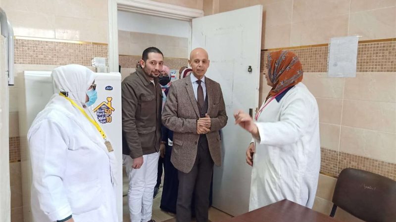 وكيل وزارة الصحة