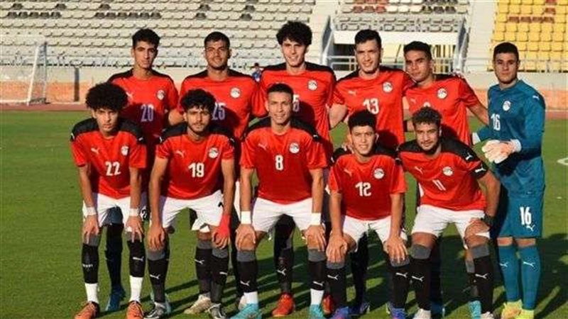منتخب مصر للشباب
