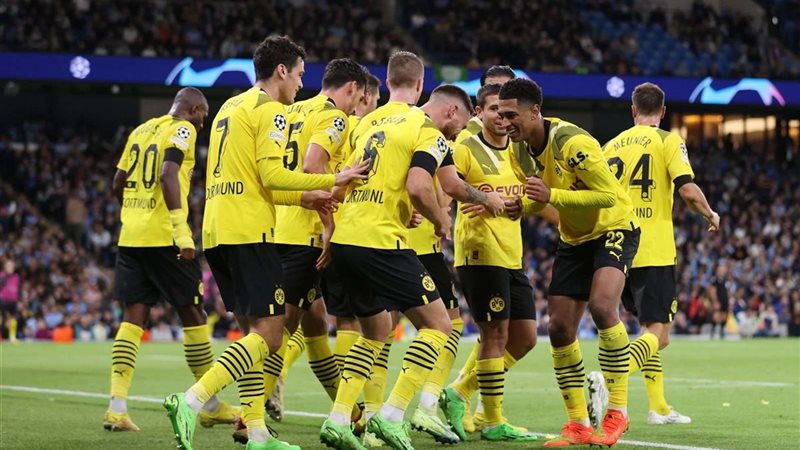 بوروسيا دورتموند