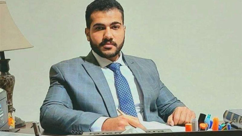 أحمد سعدة المحامي