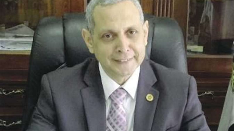 المستشار مجدي عبد