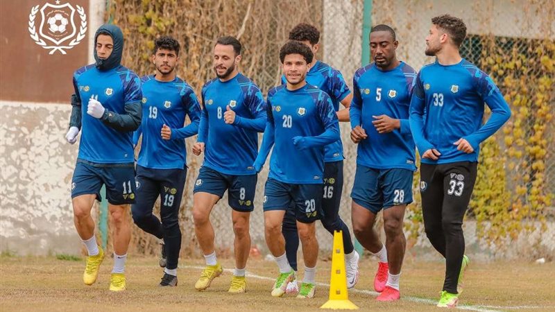 تدريبات الإسماعيلي