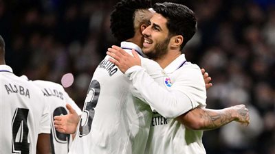 الدوري الإسباني..ريال مدريد يتقدم على إلتشي في الشوط الأول